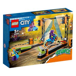 LEGO CITY STUNTS Каскадьорско предизвикателство Blade 60340