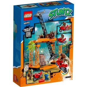 LEGO City Каскадьорско предизвикателство Shark Attack 60342