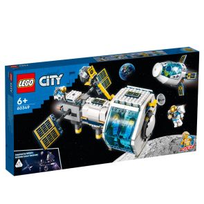LEGO City Лунна космическа станция 60349