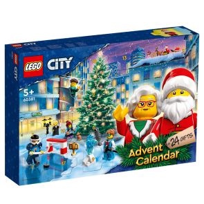 LEGO City Коледен Календар 60381