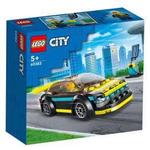 LEGO CITY Електрическа спортна кола 60383