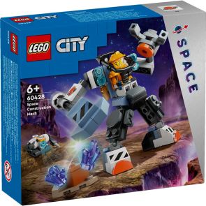 LEGO CITY Космически строителен робот 60428