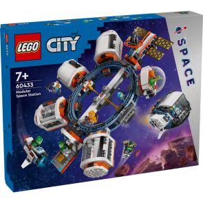 LEGO CITY Модулна космическа станция 60433