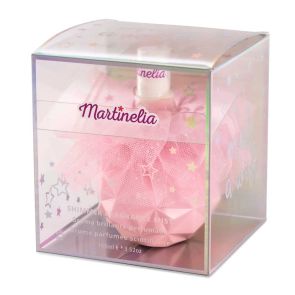 Martinelia  тоалетна вода с блясък Shimmer розова