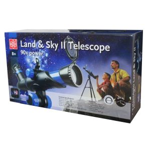 EDU TOYS Телескоп с трипод TS779