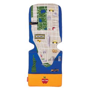 MACLAREN Подложка за количка NEW YORK CITY MAP AM1Y031932