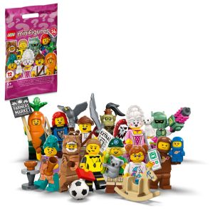 LEGO Minifigures Серия 24 71037