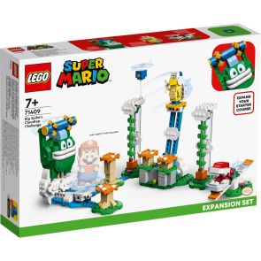 LEGO Super Mario Комплект с допълнения Big Spike’s Cloudtop Challenge 71409