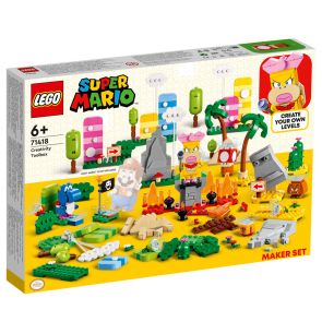 LEGO Super Mario Комплект кутия с творчески инструменти 71418