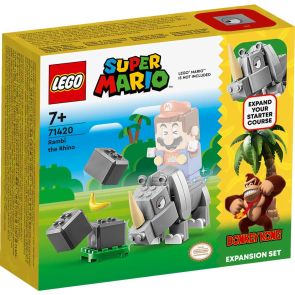 LEGO Super Mario Допълнения Rambi - Rhino 71420