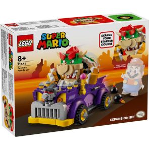 LEGO Super Mario Комплект с допълнения Bowser's Muscle Car 71431