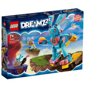 LEGO DREAMZzz Изи и заека Бън-чу 71453