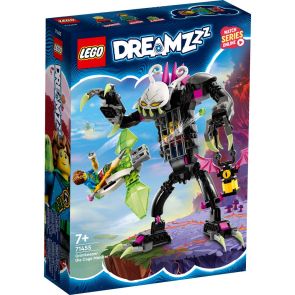 LEGO DREAMZzz Гримкипър – чудовището 71455