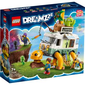 LEGO DREAMZzz Бусът костенурка 71456