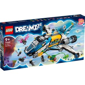 LEGO DREAMZzz Космическият бус на г-н Оз 71460