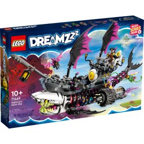 LEGO DREAMZzz Кораб на кошмарните акули 71469