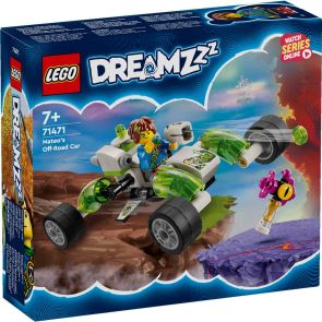 LEGO Dreamzzz Офроуд колата на Матео 71471