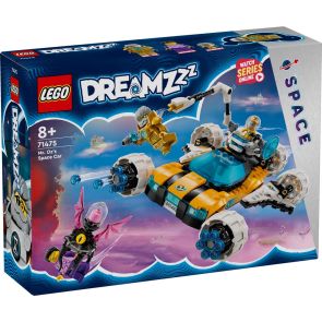 LEGO Dreamzzz Космическата кола на г-н Оз 71475