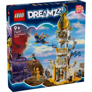 LEGO Dreamzzz Кулата на Пясъчния човек 71477