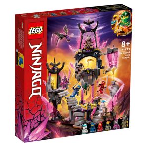 LEGO Ninjago Храмът на кристалния крал 71771