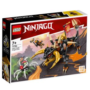 LEGO Ninjago Земният дракон на Cole EVO 71782