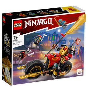 LEGO Ninjago Роботът нападател на Kai EVO 71783