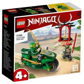 LEGO Ninjago Нинджа мотоциклетът на Лойд 71788
