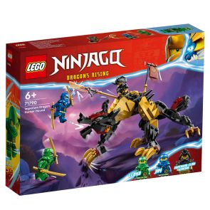 LEGO Ninjago Имперска хрътка ловец на дракони 71790