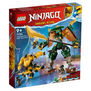 LEGO Ninjago Нинджа роботите на Лойд и Арин 71794