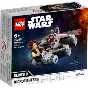 LEGO STAR WARS  Millennium Falcon Microfighter 75295