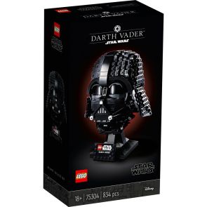 LEGO Star Wars Шлемът на Darth Vader 75304