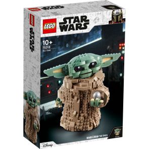 LEGO STAR WARS детето Yoda 75318