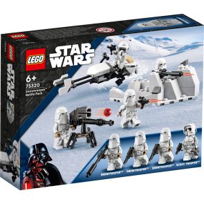 LEGO Star Wars Snowtrooper Боен пакет 75320