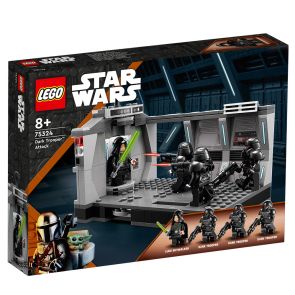 LEGO Star Wars Нападение на Dark Trooper 75324