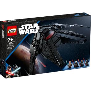LEGO Star Wars Транспортьор Scythe 75336