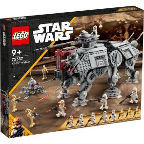 LEGO Star Wars Ходеща машина AT-TE 75337