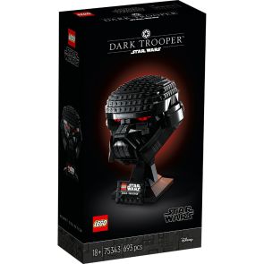 LEGO Star Wars Шлем на Dark Trooper 75343
