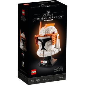 LEGO Star Wars Шлемът на командира на клонингите Коди 75350