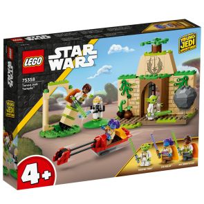 LEGO Star Wars Джедайски храм на Тенуу 75358