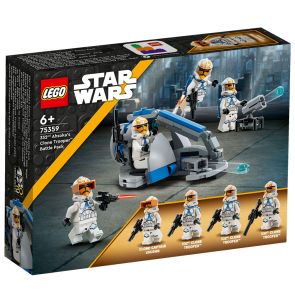 LEGO Star Wars Клонинг щурмовак на Асока 75359