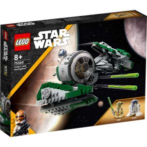 LEGO Star Wars Джедайският изтребител 75360