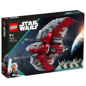 LEGO Star Wars Джедайската совалка T-6 на Асока Тано 75362
