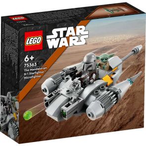 LEGO Star Wars Мандалорски изтребител 75363