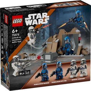LEGO® Star Wars™ Засада на Мандалор™ 75373