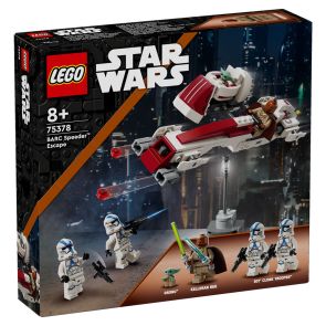 LEGO® Star Wars™ Microfighter Y-wing™ на Капитан Рекс™ 75391