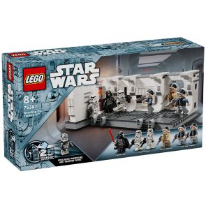 LEGO STAR WARS На борда на Тантив IV 75387