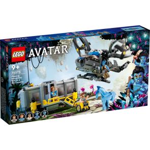 LEGO Avatar Плаващите планини: Обект 26 и RDA Самсон 75573