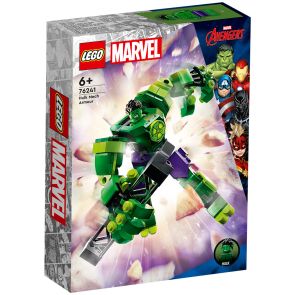 LEGO Super Heroes Роботска броня на Хълк 76241
