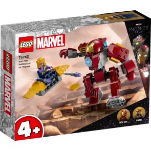 LEGO Super Heroes Iron man vs.Tanos 76263