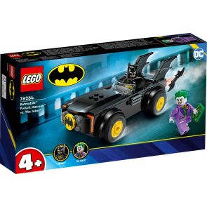 LEGO Super Heroes Преследване с Батмобила 76264